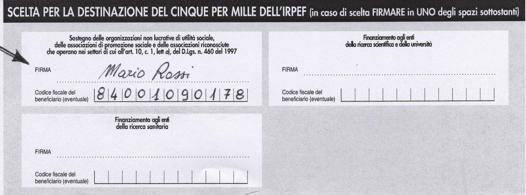  5xMille alla Fondazione S. Angela Merici di Desenzano del Garda